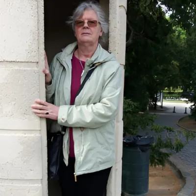 Mirjam profilképe