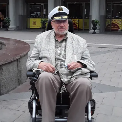 UlmanVictor profilképe