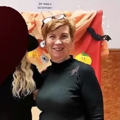 Antónia profilképe