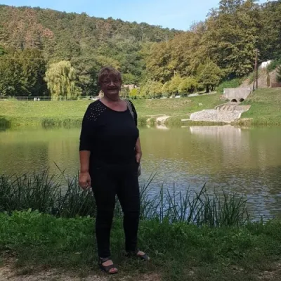 Valentina profilképe