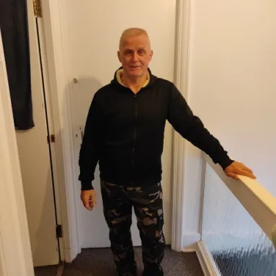 Tibcsi profilképe