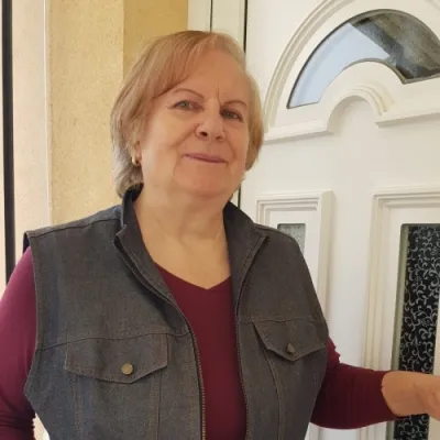 Zsókici profilképe