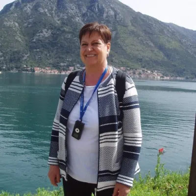Marica profilképe