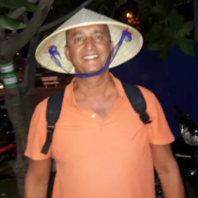 Igényes profilképe
