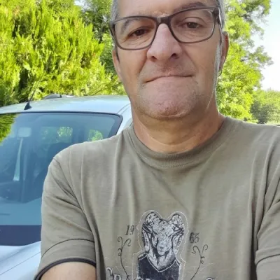 Vilmos profilképe