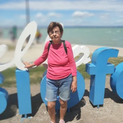 Margo profilképe