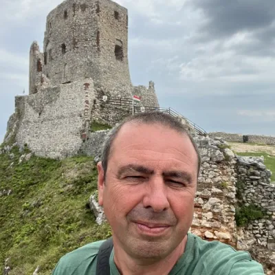 Filippe profilképe