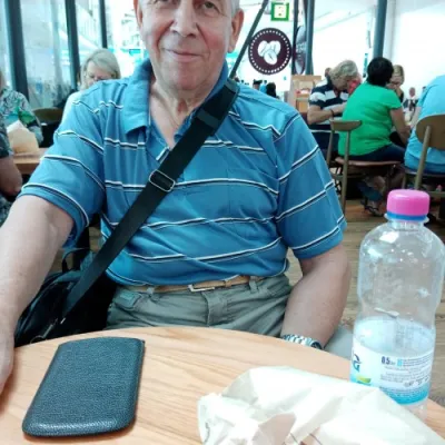 öregur profilképe