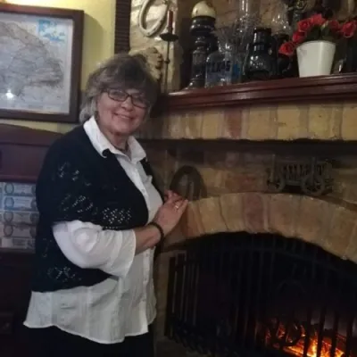 Ilona profilképe