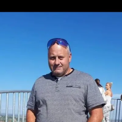 Krisztián profilképe