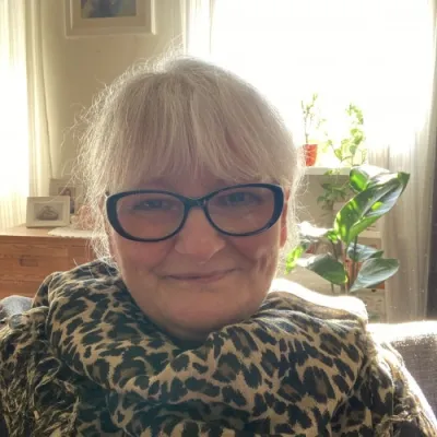 Adrienne profilképe