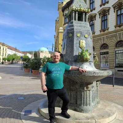 Forgács profilképe