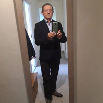 Árpibácsi profilképe