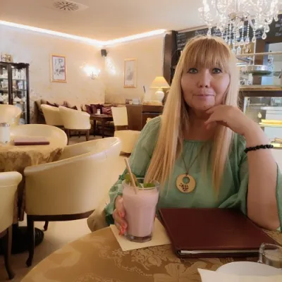 Mari profilképe
