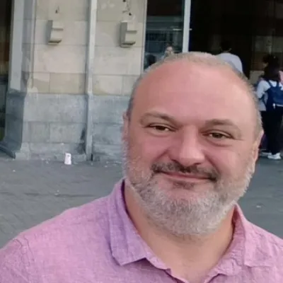 Máté profilképe