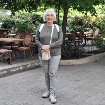 Vilma profilképe